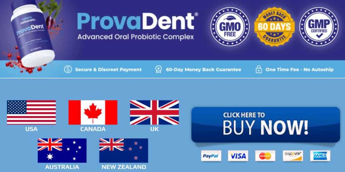 Adem Naturals ProvaDent Advanced Oral Probiotic Capsules Official Website