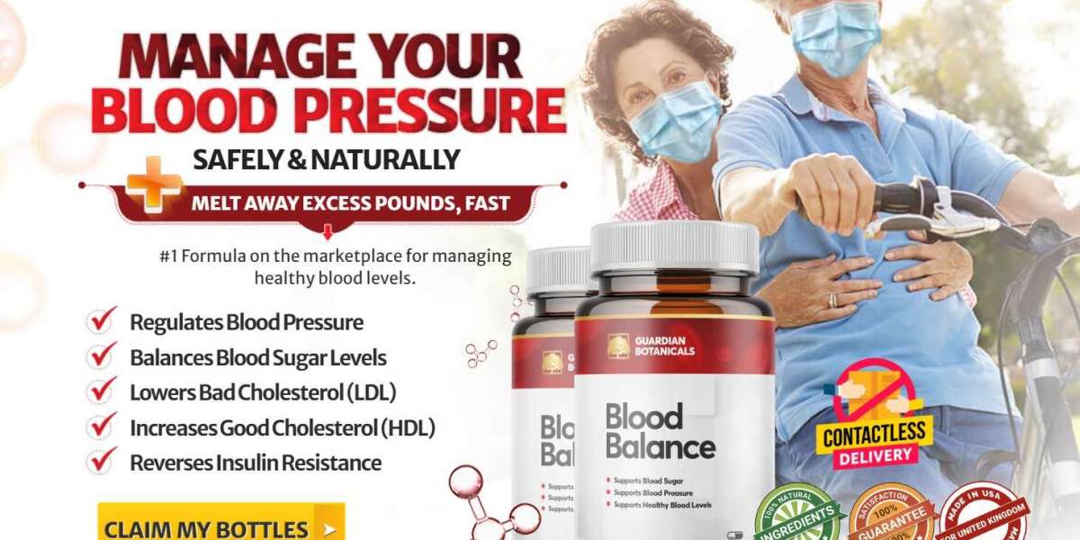 Guardian Botanicals Blood Balance Formula[Updated 2024]: Official Website