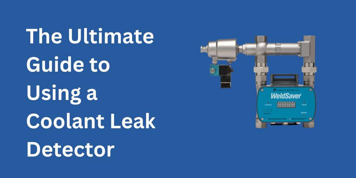 The Ultimate Guide to Using a Coolant Leak Detector