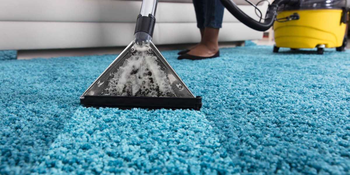 Carpet Cleaning for Improved Comfort and Indoor Air