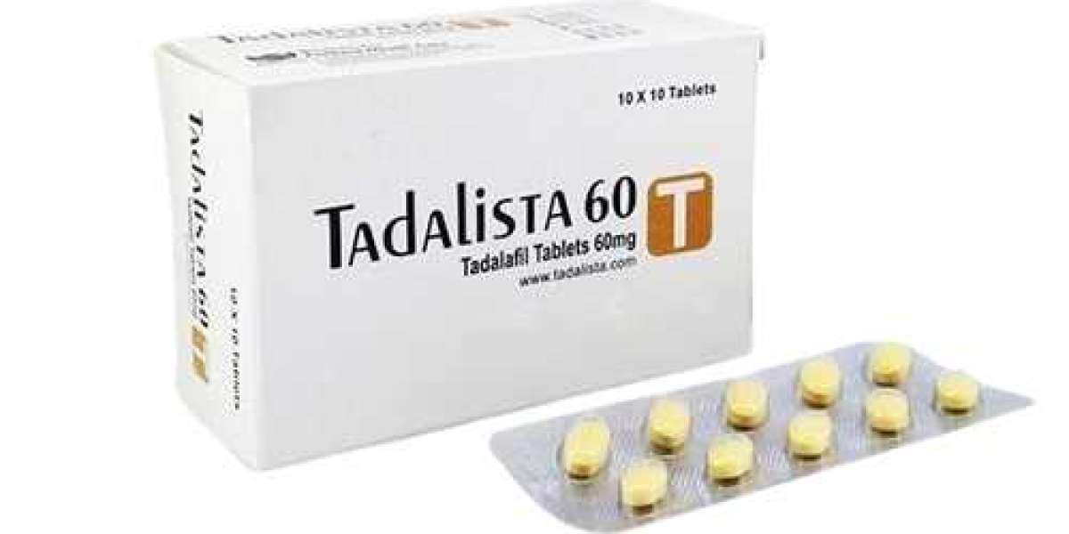 Tadalista 60 – Happy Spouse with Best Sexual Intercourse