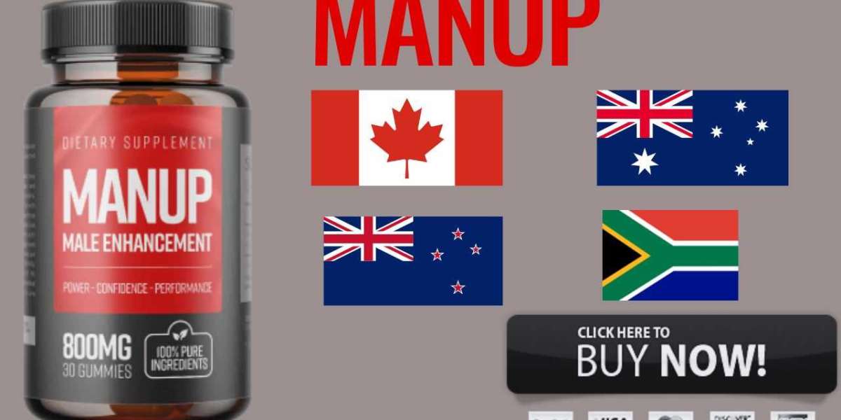 ManUp Male Enhancement Gummies South Africa Reviews [Updated 2024]: Official Website, Working, Cost & Buy In ZA