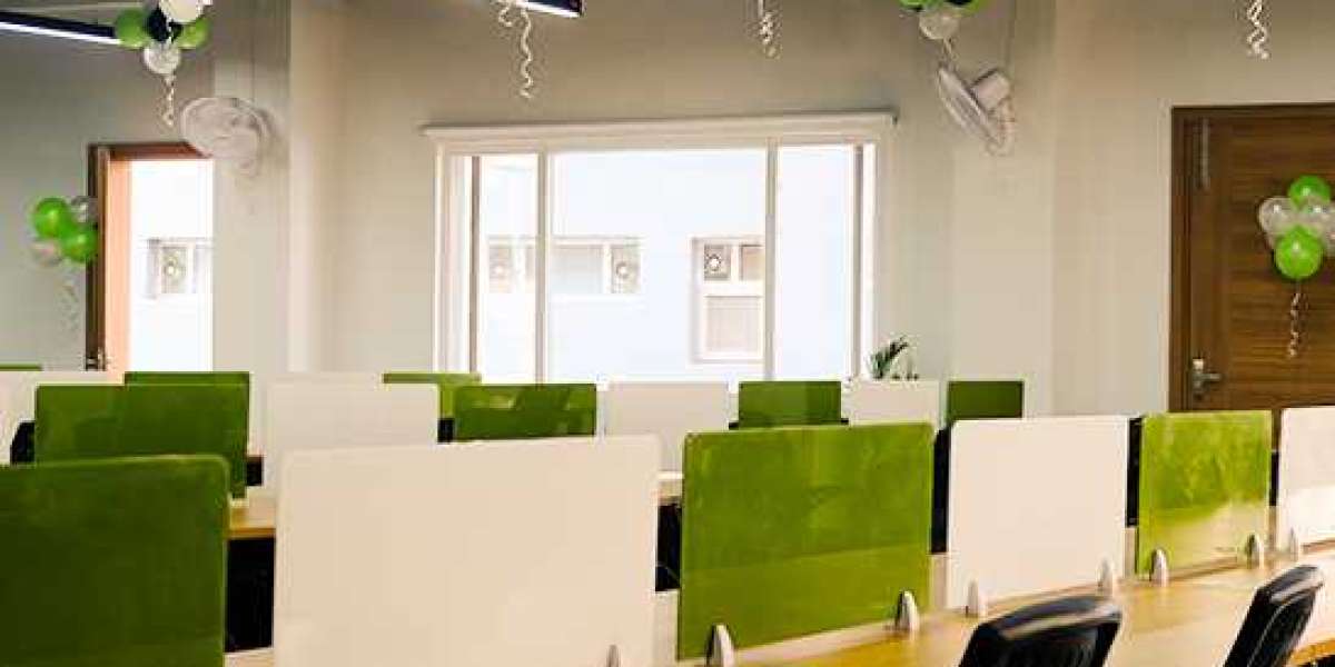 Office Space for Rent: Finding the Perfect Coworking Space in Noida Sector 62 with Worcoz