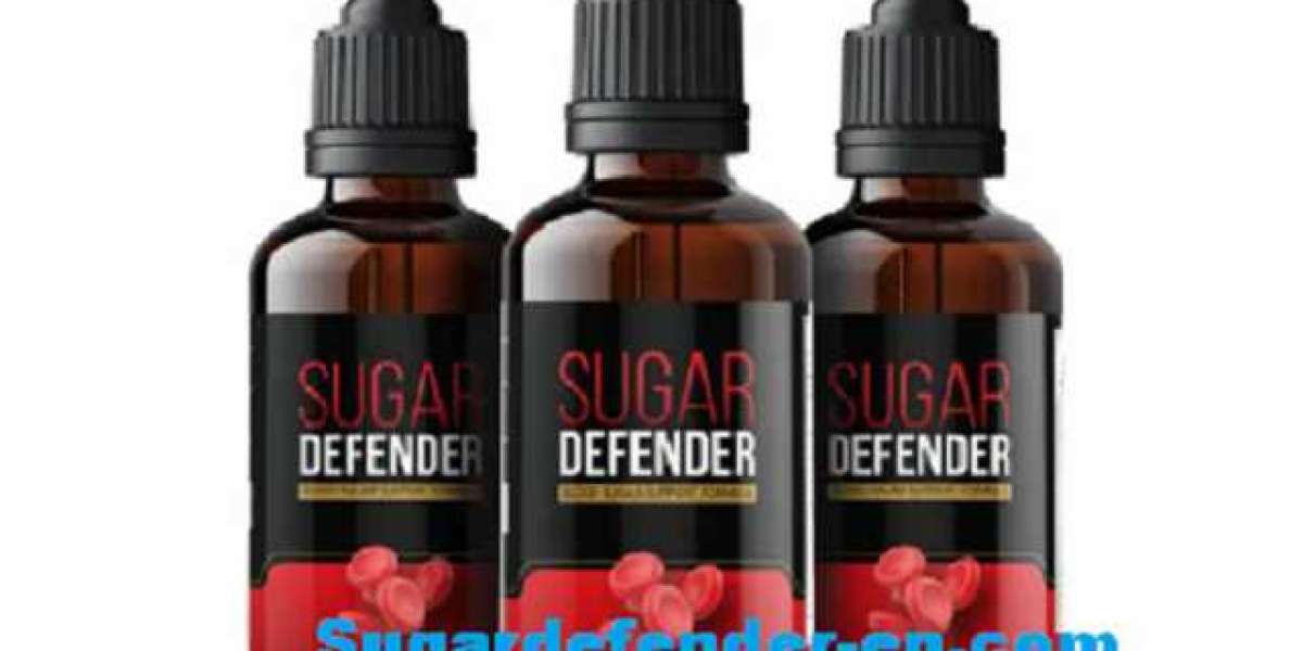 Sugar Defender Reviews