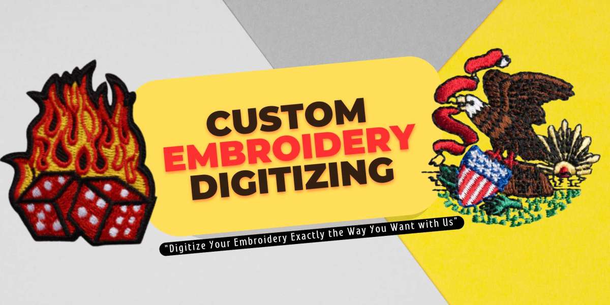 Unlock Endless Possibilities with Custom Embroidery Patterns