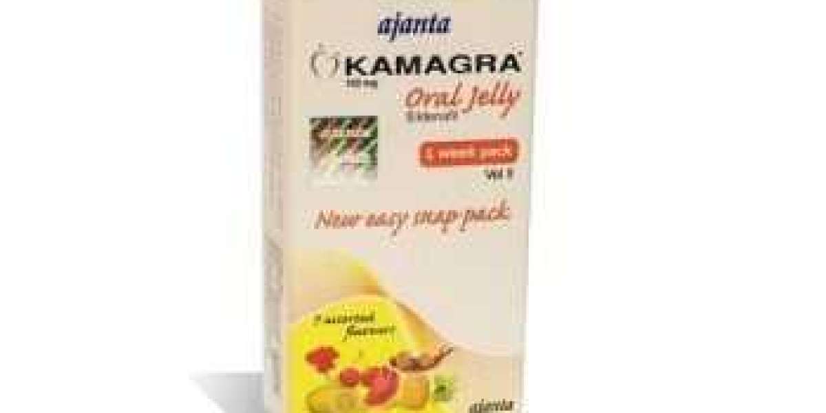 Kamagra Oral Jelly Comes As A Wonder Drug For Impotent Men