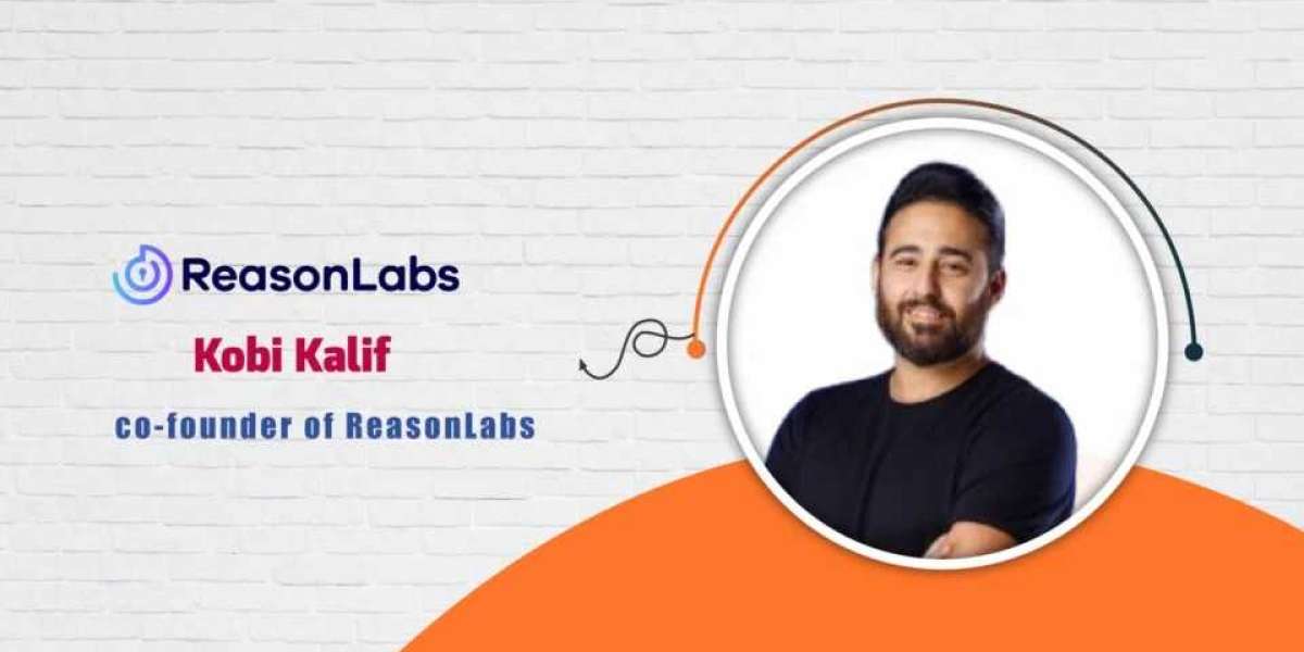 ReasonLabs, CEO and Co-founder Kobi Kalif - AITech Interview