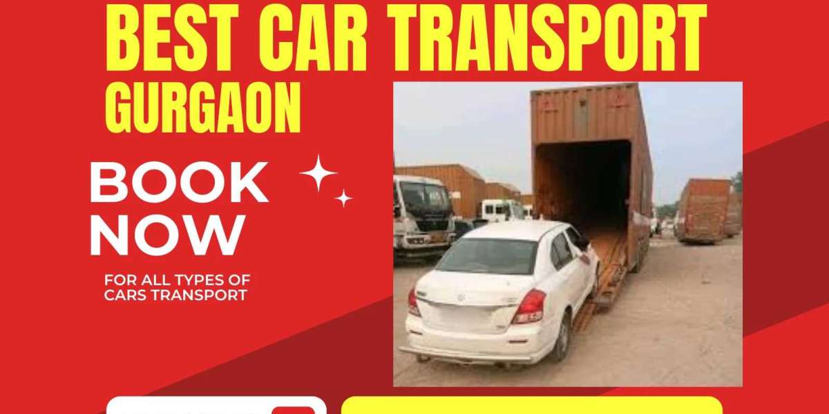 Car Transportation in Gurgaon?