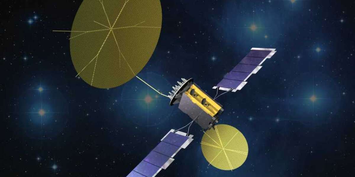 Satellite-Based Narrowband Communication Market To Increase At Steady Growth Rate Till 2032