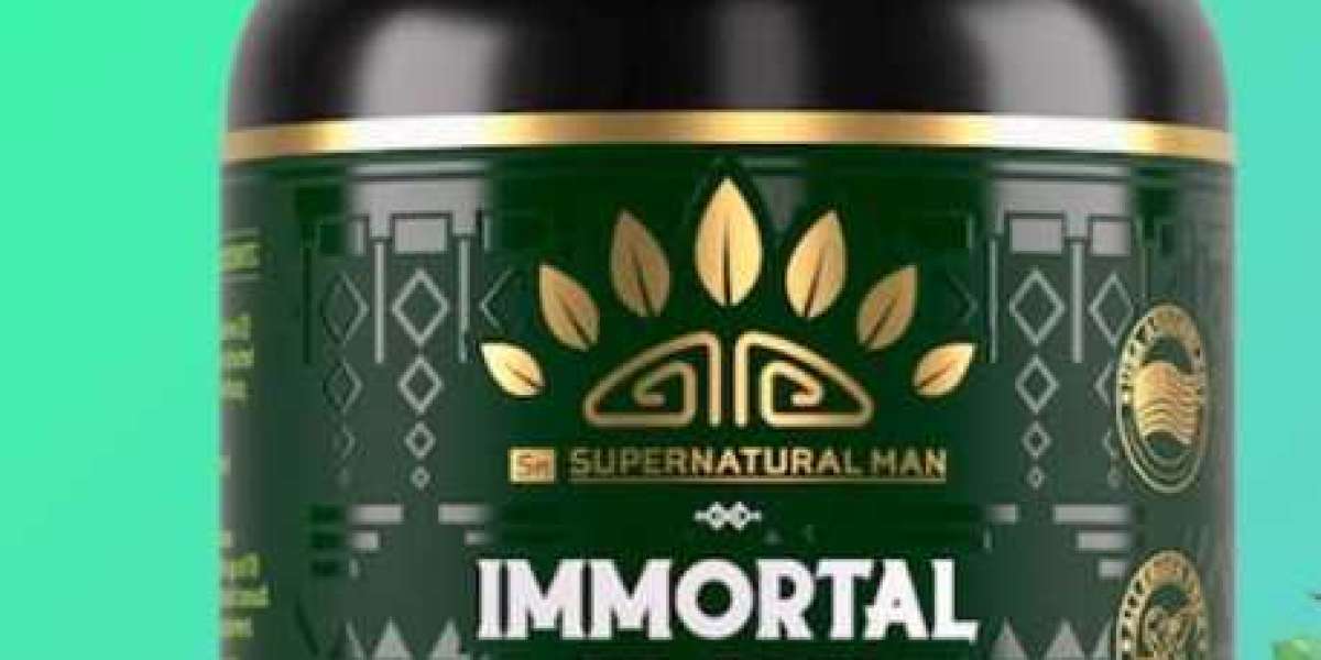 Immortal Flow Male Enhancement USA  Official Website & Reviews 2024