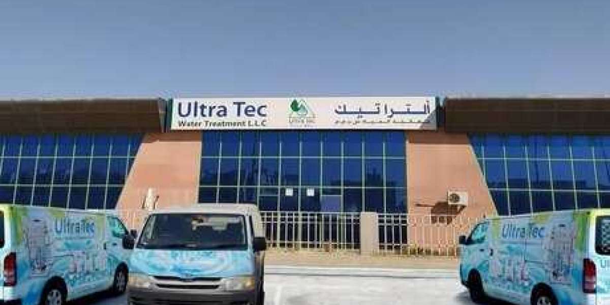 Ultra Tec: Leading the Way Among Water Treatment Companies in UAE