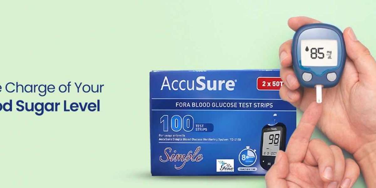 The Importance of Glucometer Strips for Accurate Diabetes Management