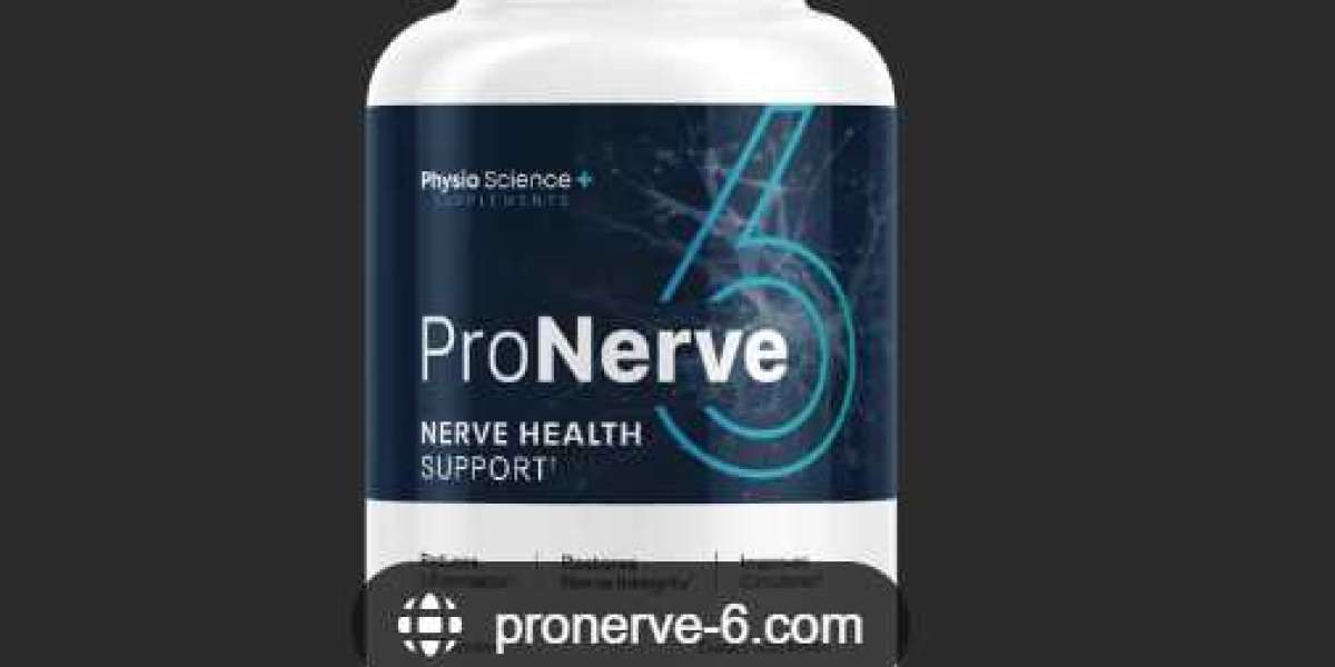 ProNerve6 Nerve Health Support Official Website, Working, Price In USA & Reviews [Updated 2024]