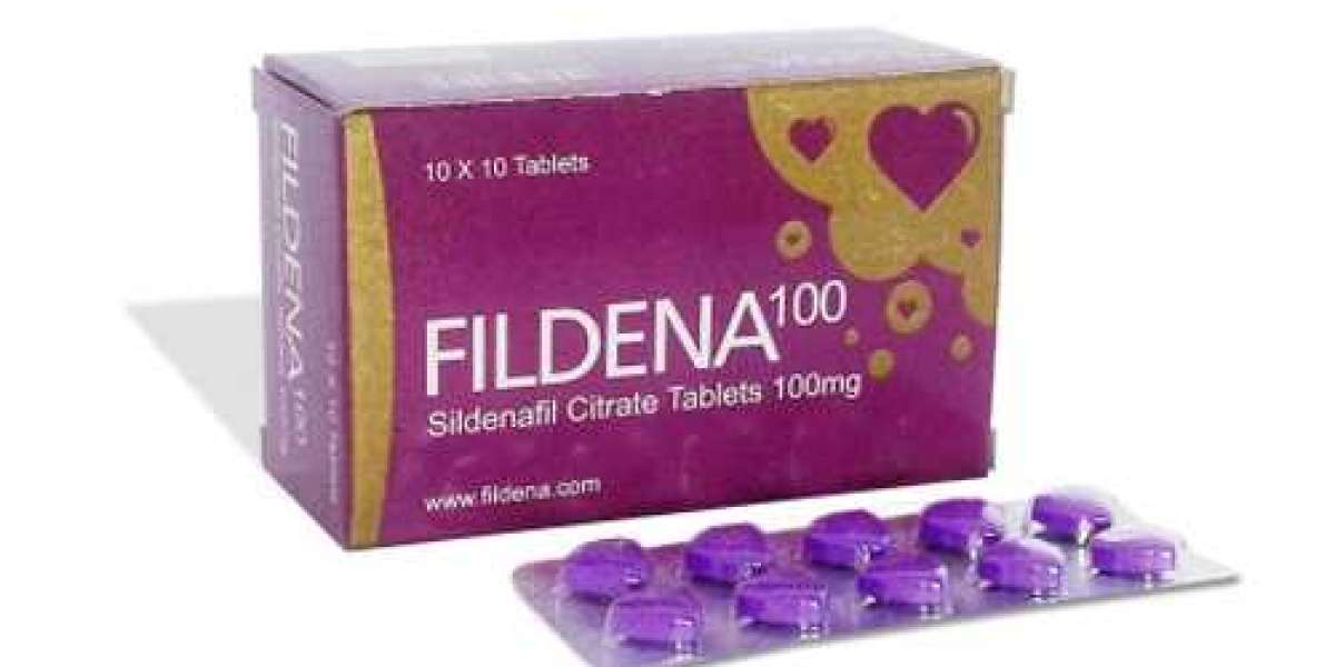 Fildena 100 | Get a Firm Erection For Better Sex