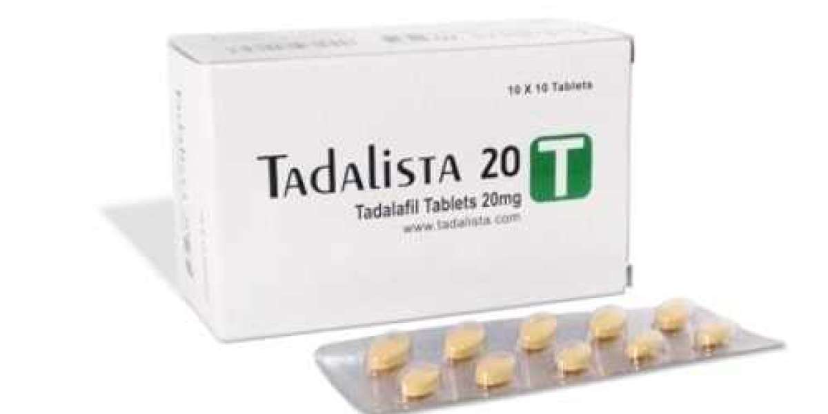 Buy Tadalista Online For ED