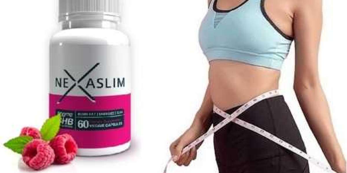 NexaSlim Singapore Weight Loss Capsules - Does It Work Or Not?