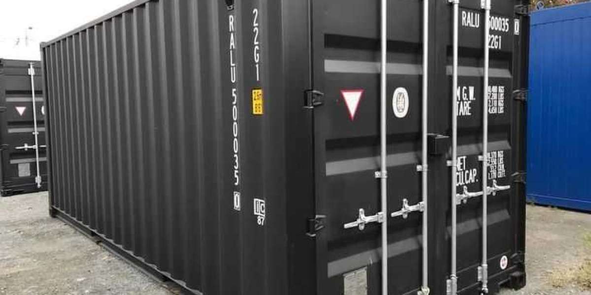 Versatility of Fabricated Shipping Containers and ISO Containers