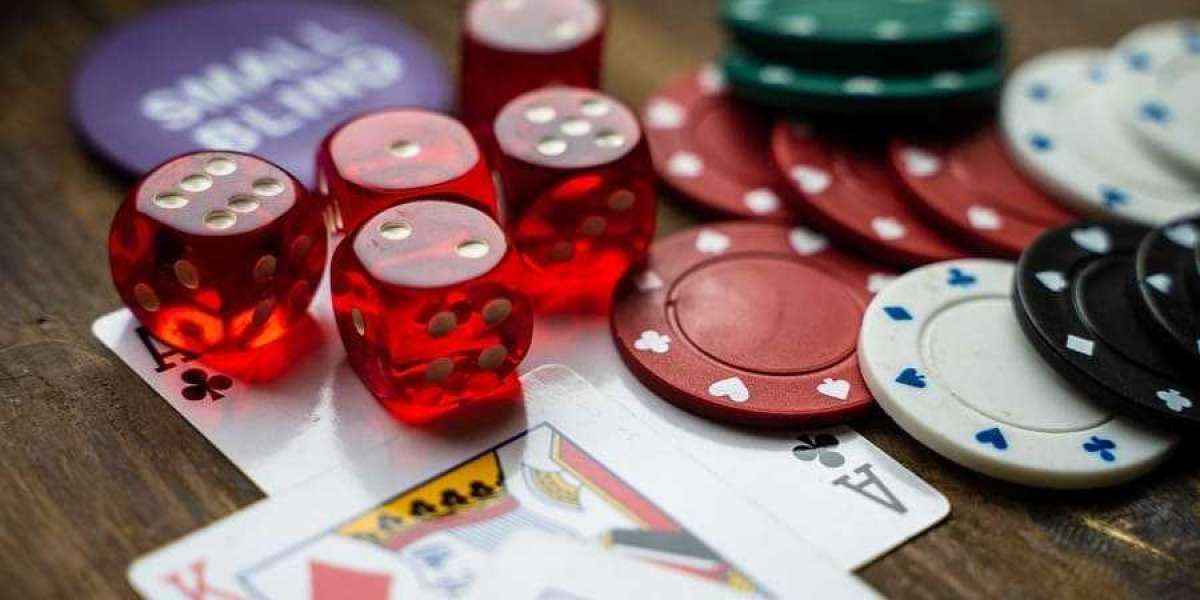 Discover the Exciting World of Korean Gambling Sites