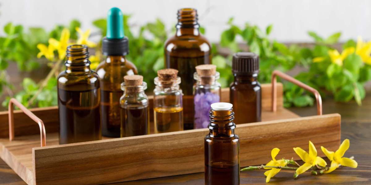 Essential Oil Recipe for Anxiety: Creating Calmness Through Aromatherapy