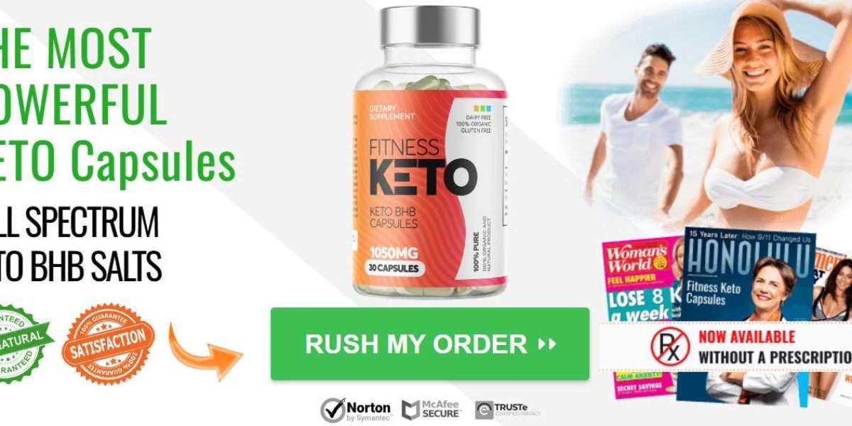 "Fitness Keto Capsules AU, NZ Reviews: A Comprehensive Guide to Results and Safety"