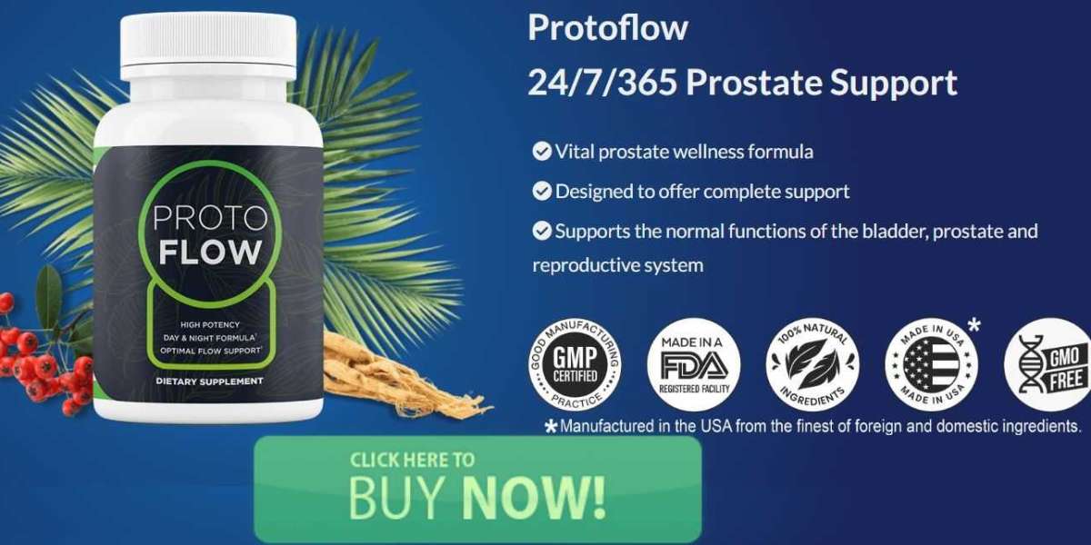 Protoflow Prostate Support Australia {AU} Reviews & Official Website