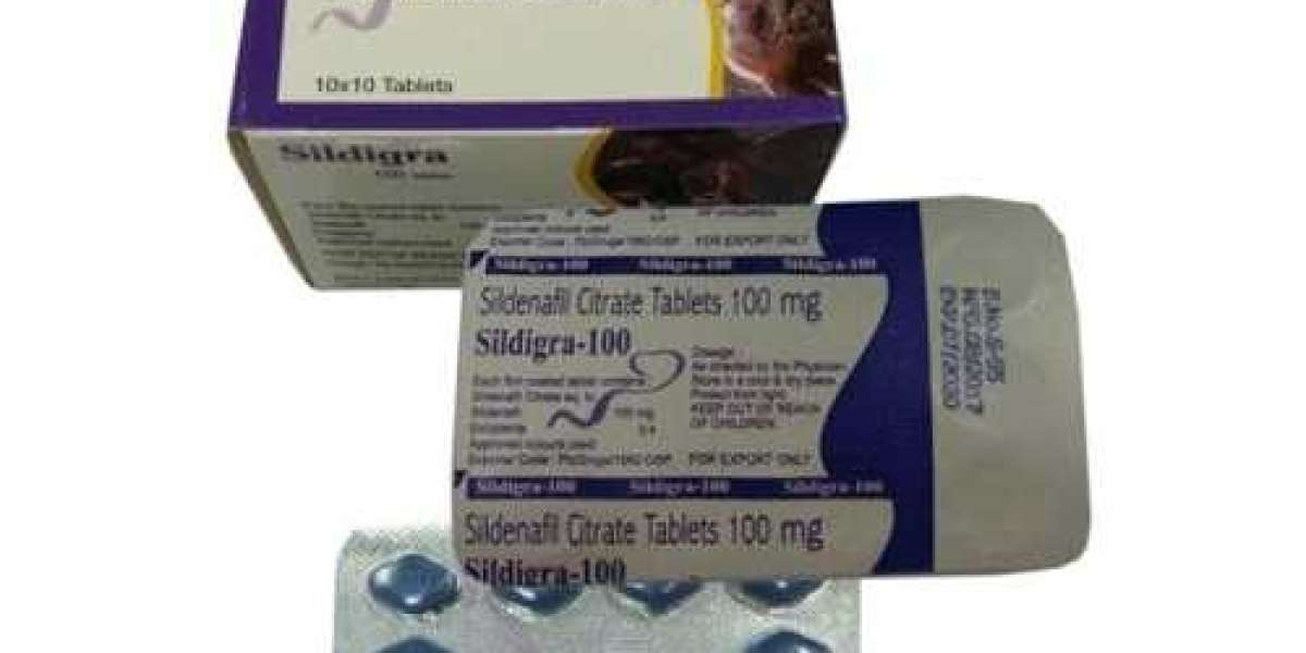 Sildigra A Safe Solution For ED