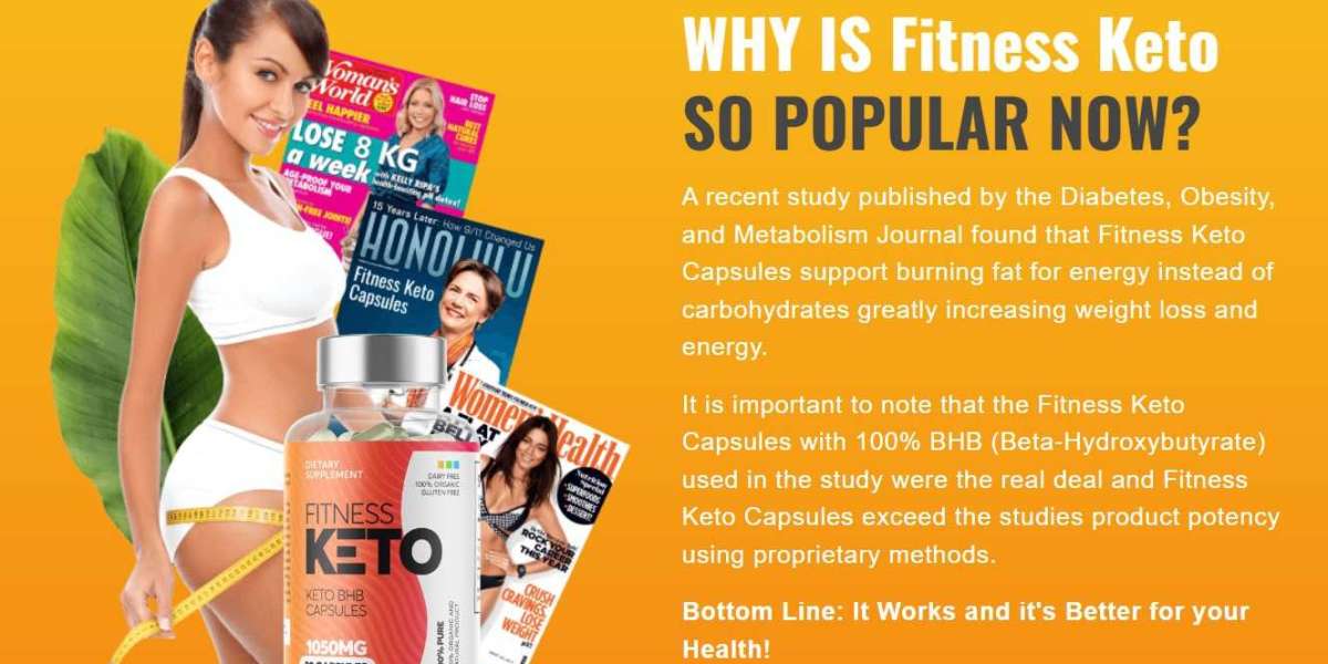 Fitness Keto Capsules Reviews 2024, All Details & Buy In Australia (AU, NZ)