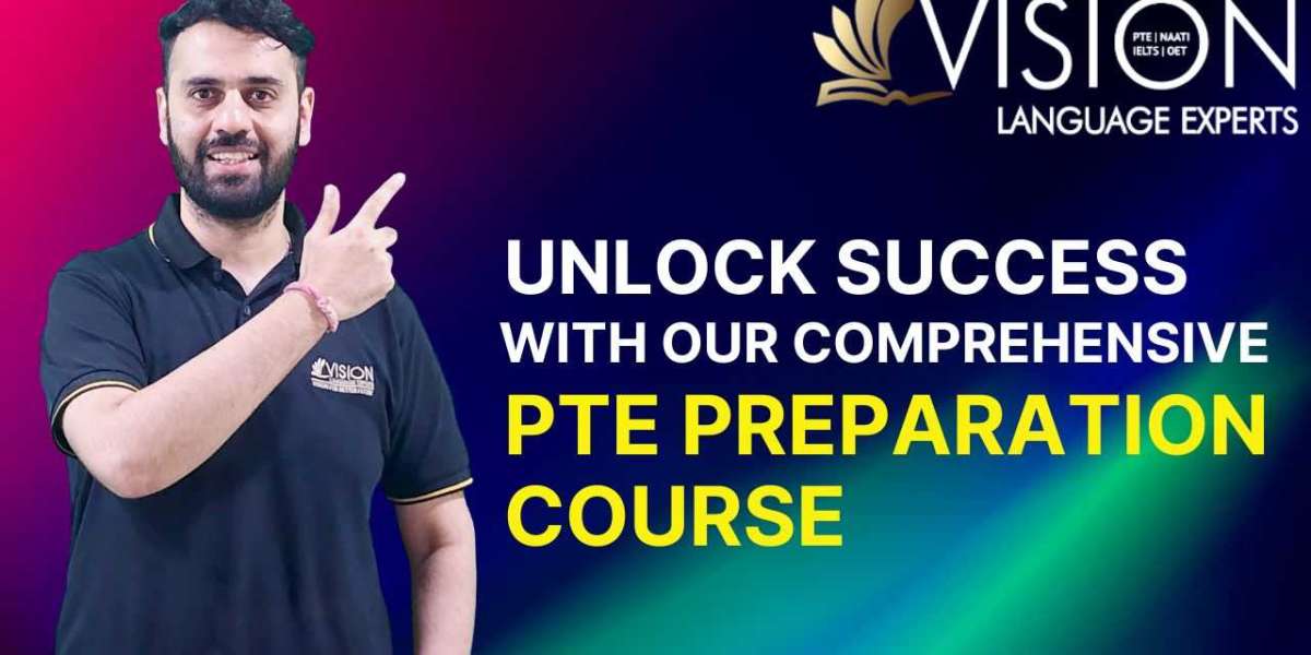 Unlock Success with Our Comprehensive PTE Preparation Course