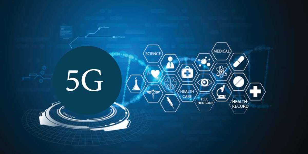 Healthcare 5G Infrastructure Market Size and Share Dynamics: An In-depth Look 2024-2032