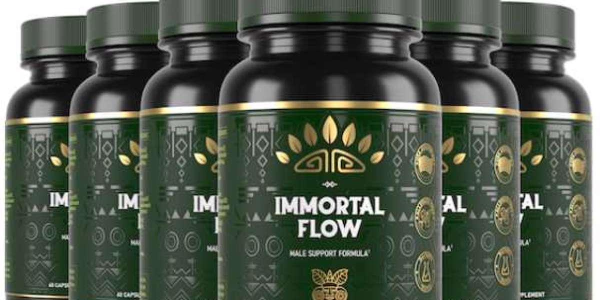 Immortal Flow Male Enhancement Reviews 2024, All Details & Buy In USA