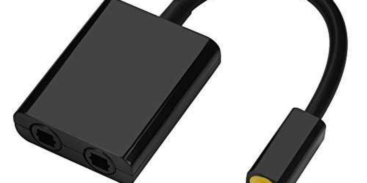 Optical Cable Adapter Market Size and Share Report: Anticipated Trends 2024-2032