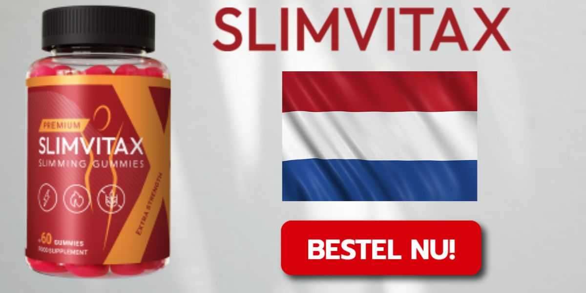 SlimVitax NL {Nederland} Recensies bijgewerkt 2024: Ken alle details en koop