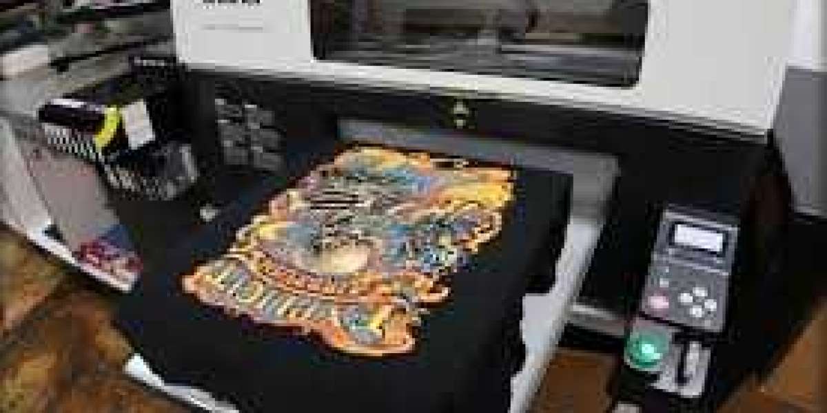 DTG Printing: Revolutionizing Custom Apparel with Vibrant, High-Quality Prints