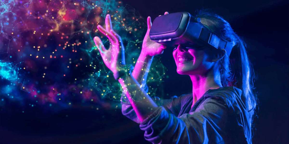 Virtual Reality Market Size and Share Report: Anticipated Trends 2024-2032