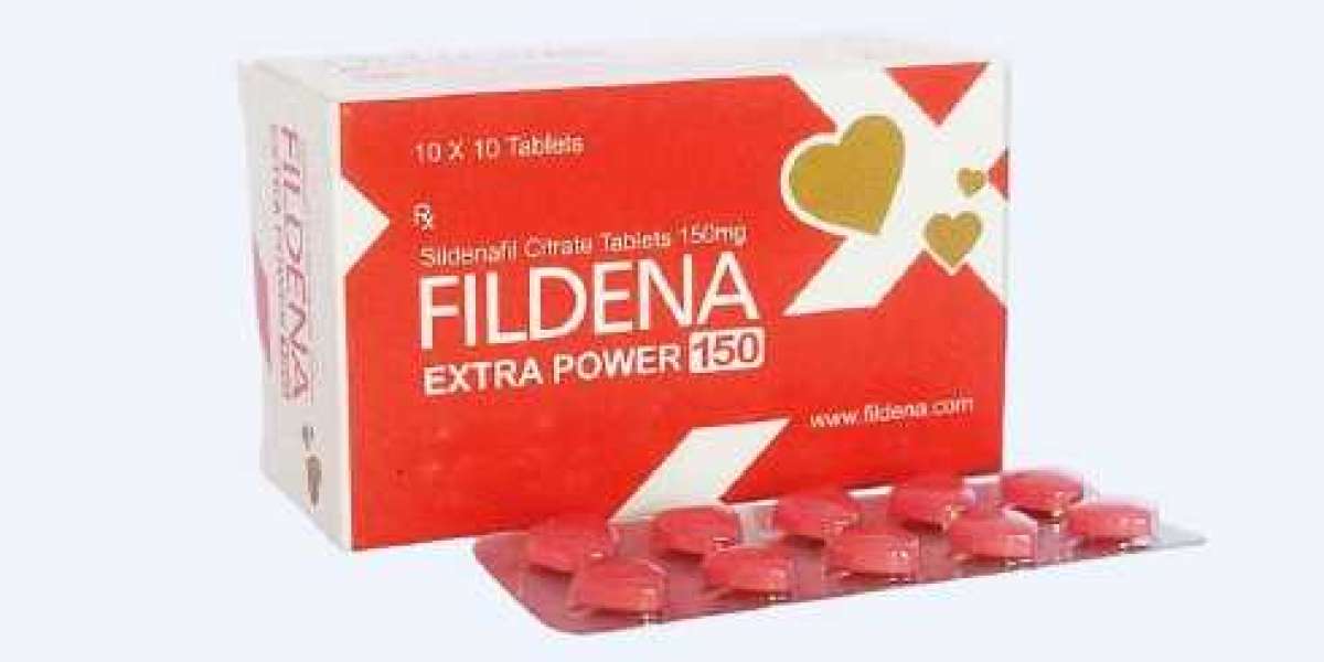 Fildena 150 Tablet – Ed Solution | USA