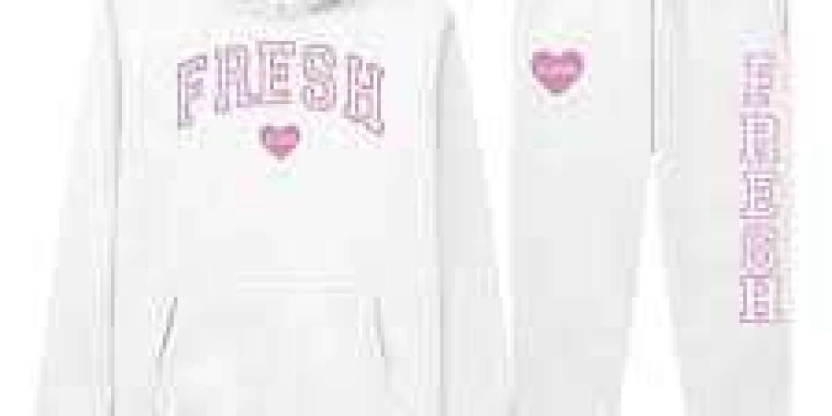 Fresh love hoodie