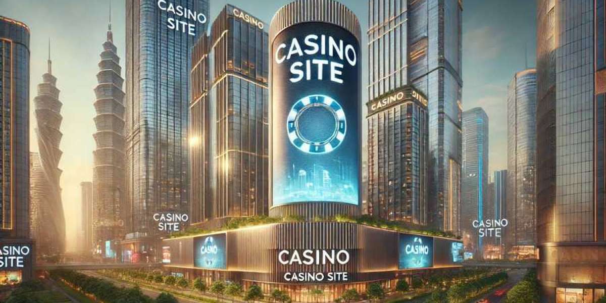 Exploring the Excitement of Slot Sites