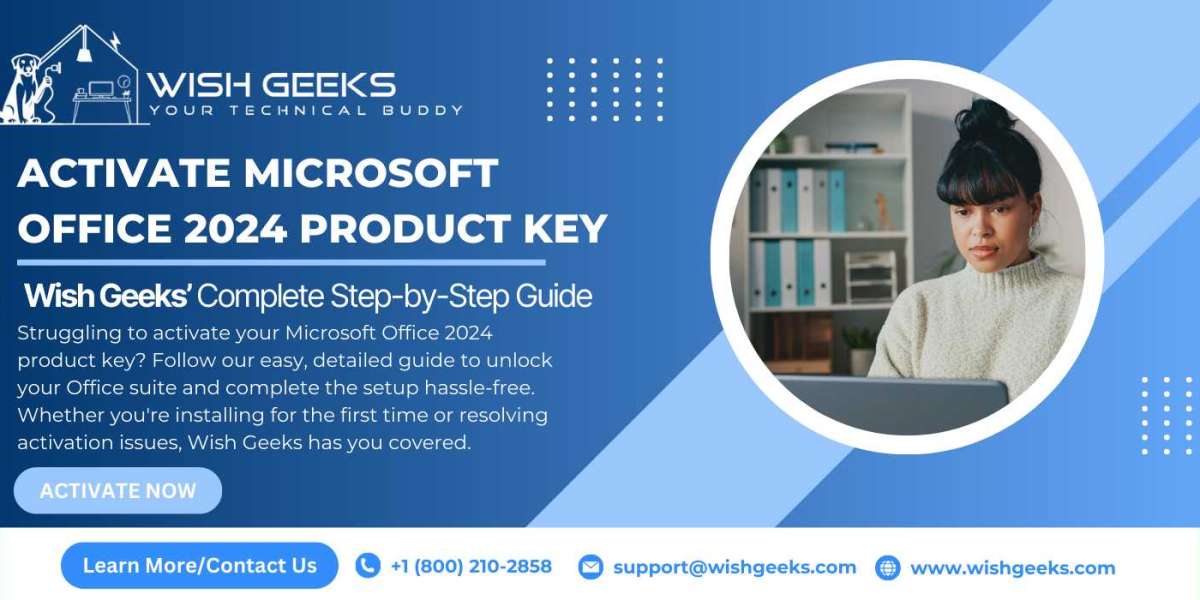 Full Office Setup: How to Activate Microsoft Office 2024 with a Product Key