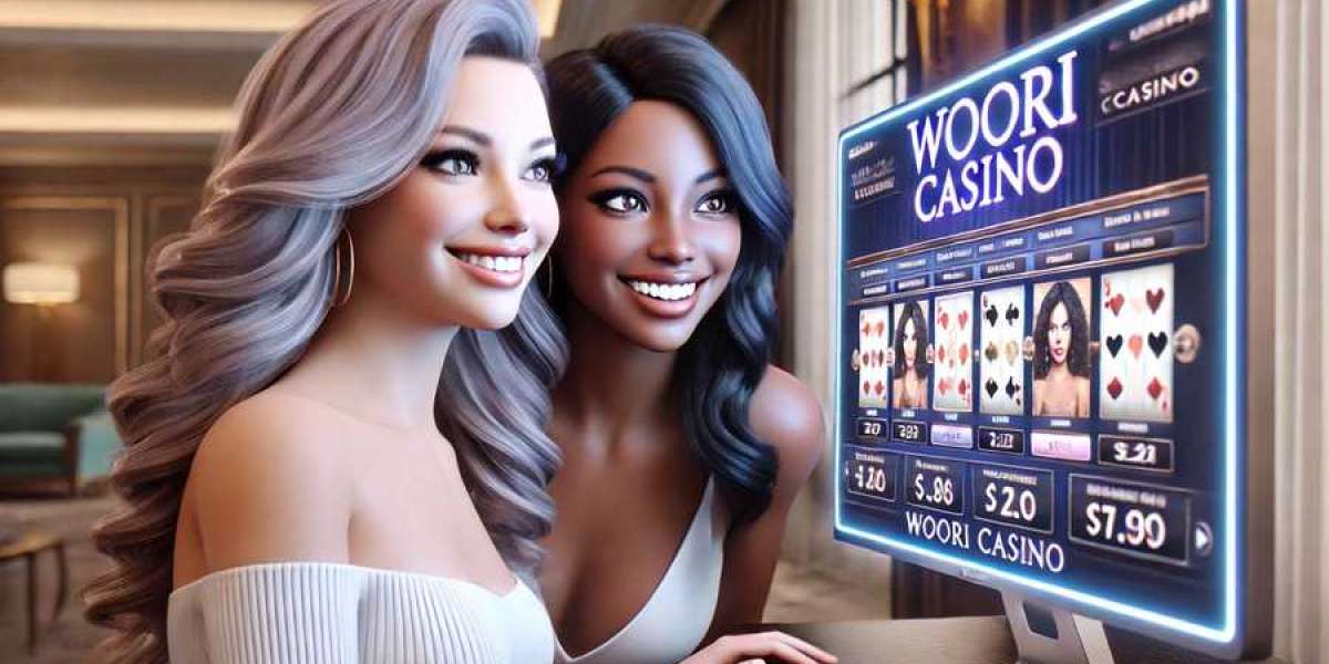 Discover the Thrills of Casino Sites