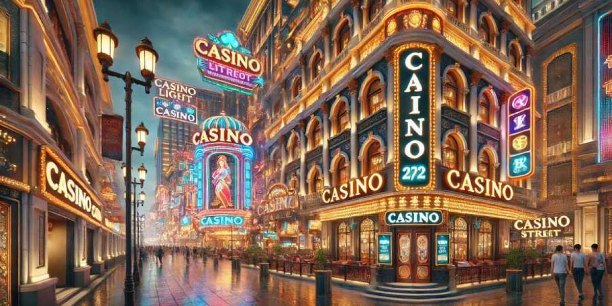 Explore the Thrills of Online Casinos