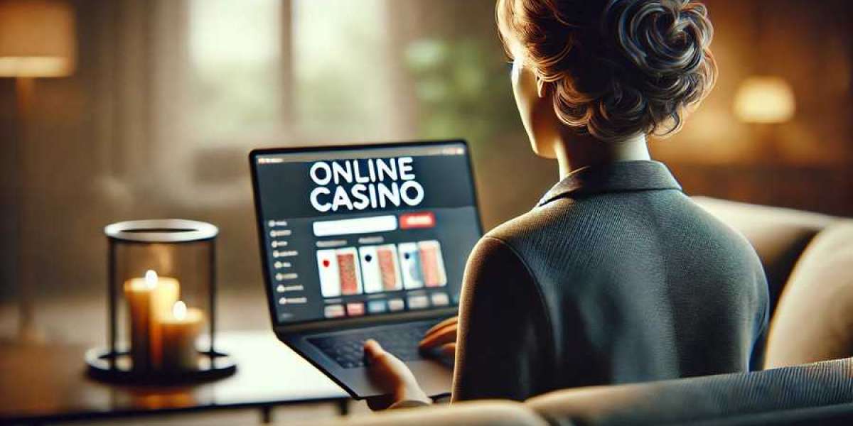 Unveiling the World of Online Casinos