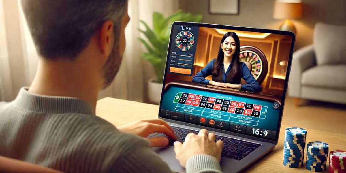 Discover the Thrill of Online Slots