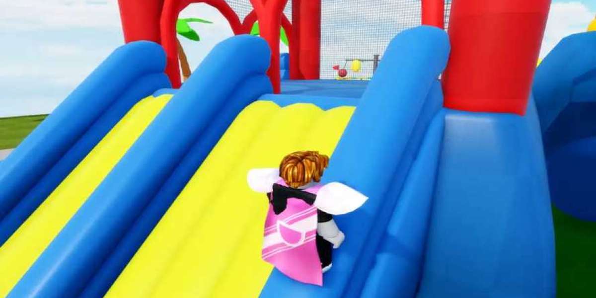 Roblox Mango Collection: Bouncy Castle Guide