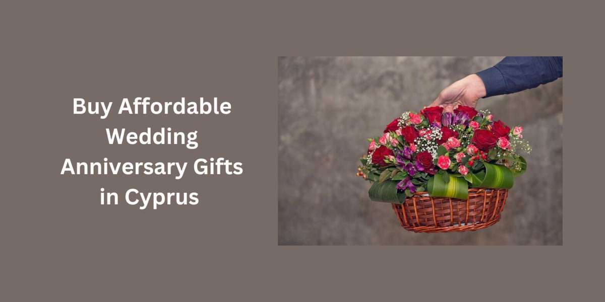 Buy Affordable Wedding Anniversary Gifts in Cyprus