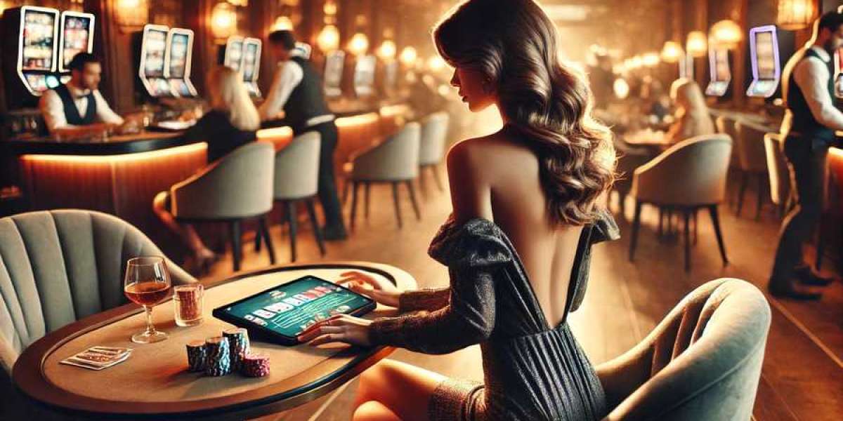 The Allure of Online Casino Sites