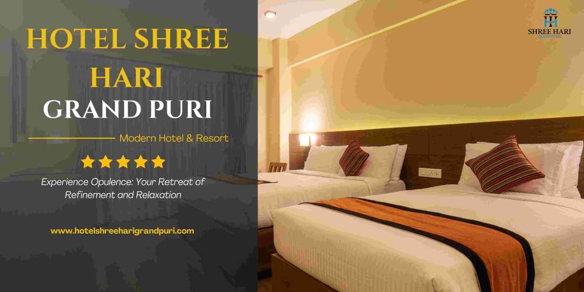 Finding Affordable Comfort: Hotel Shreehari Grand in Puri