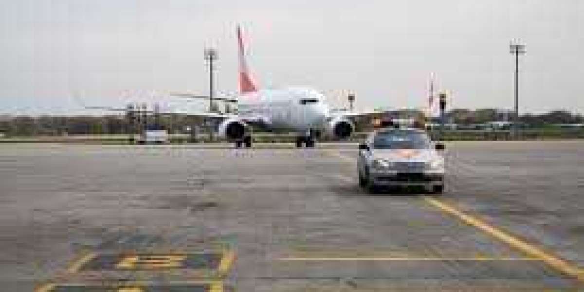 Get to Your Destination Faster with Our Airport Taxi Service