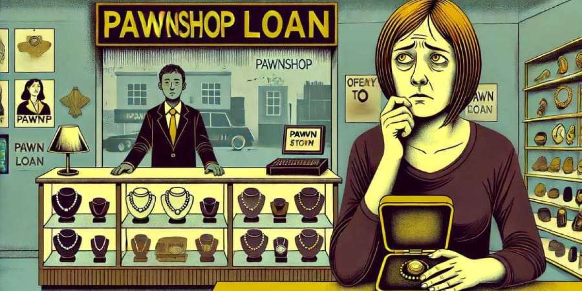 Your Guide to Pawnshop Loans