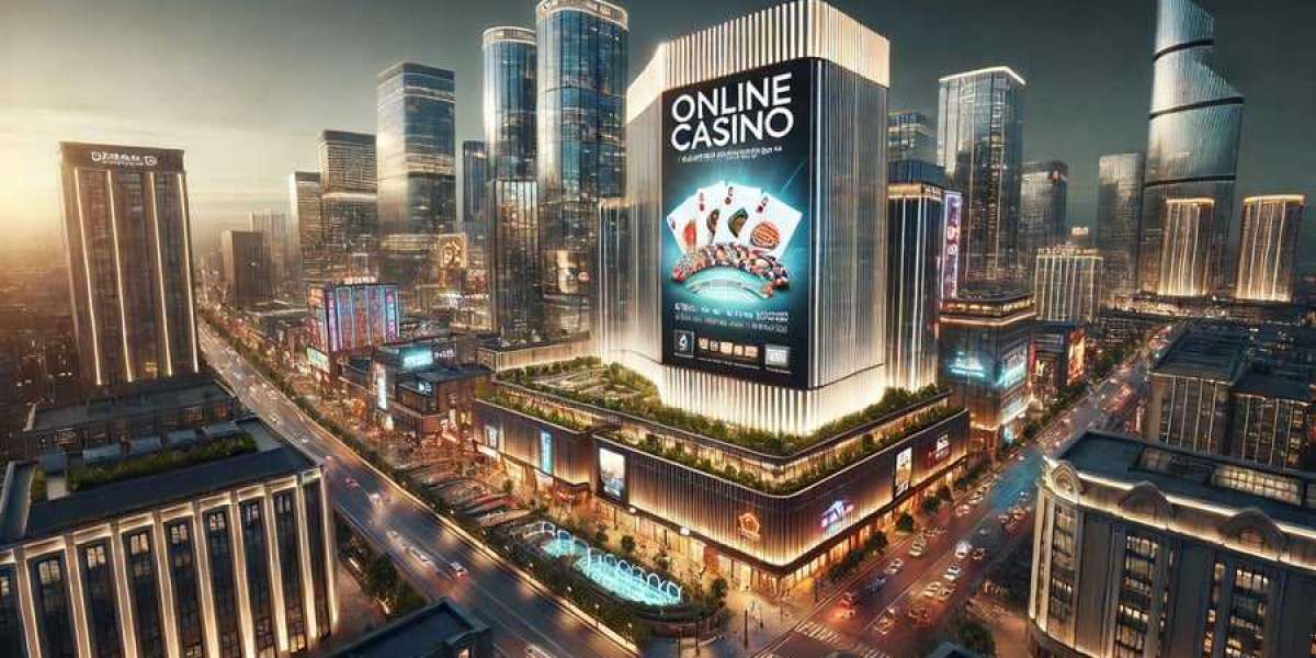 Discover Online Casino Thrills